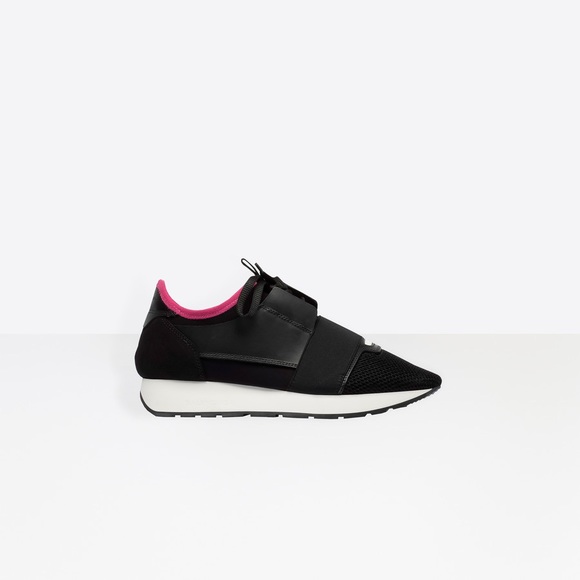 Balenciaga Race Runner - Picture 1 of 5